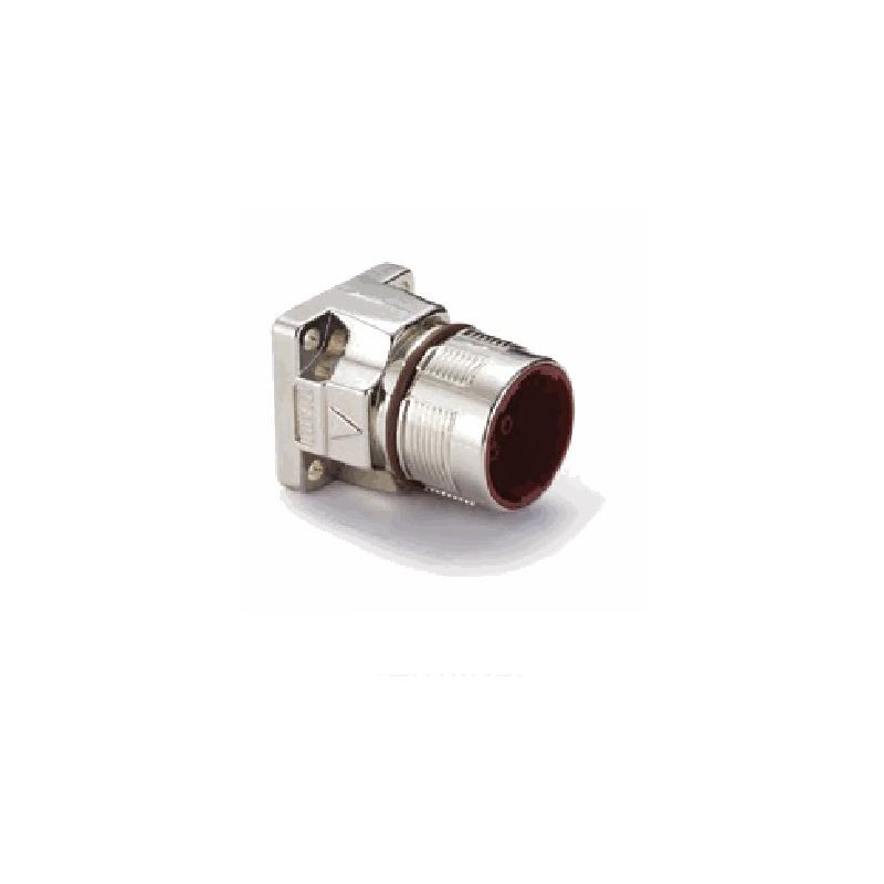 Connecteur mâle M23, 5 pol.,  IP67, 30A, blindé